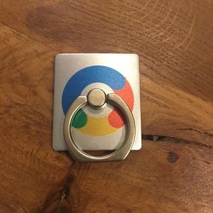 Google Logo Phone Ring